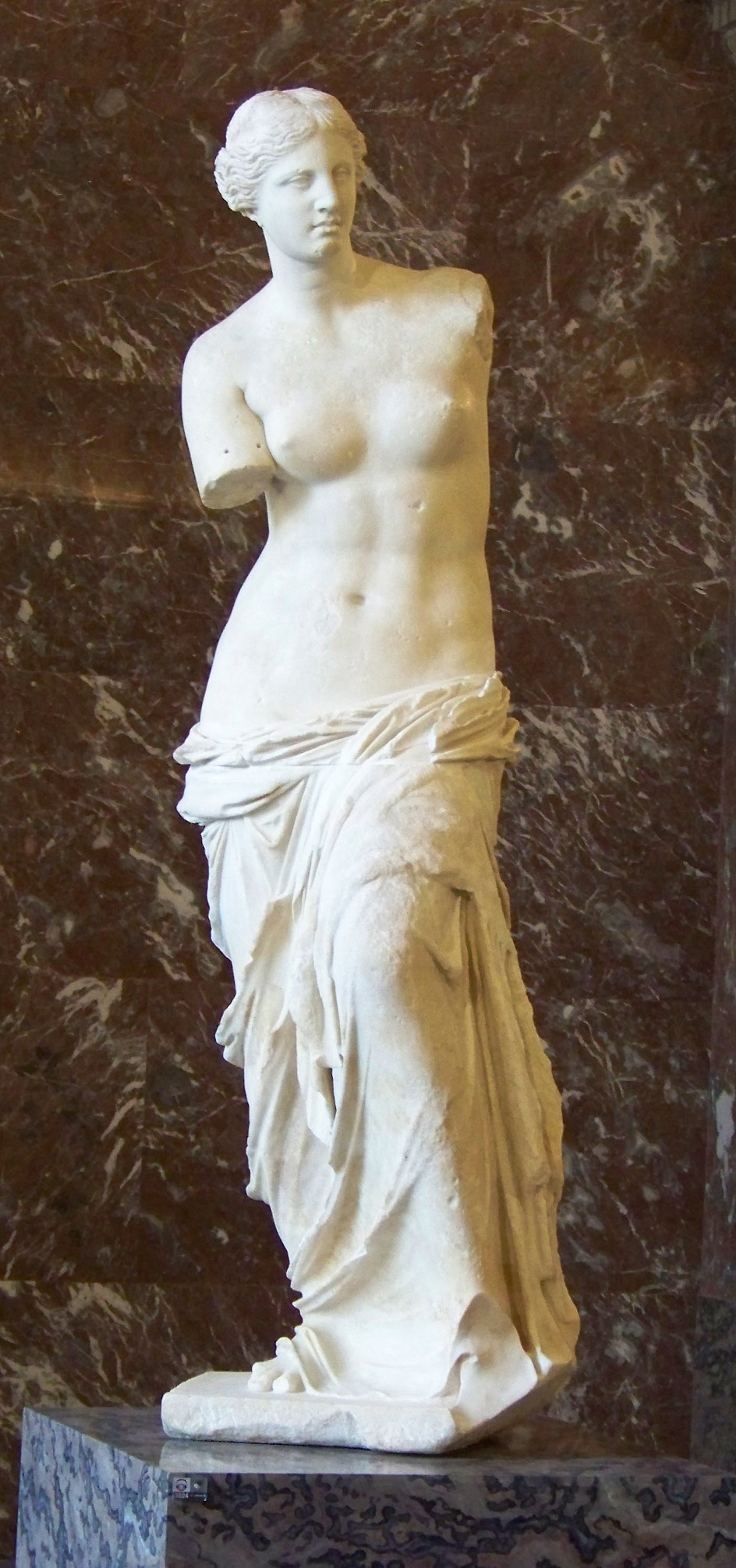 Скульптура древней Греции (63 фото)